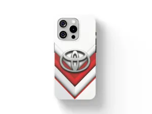 Toyota Cover Telefono Stile Moderno Raffinato